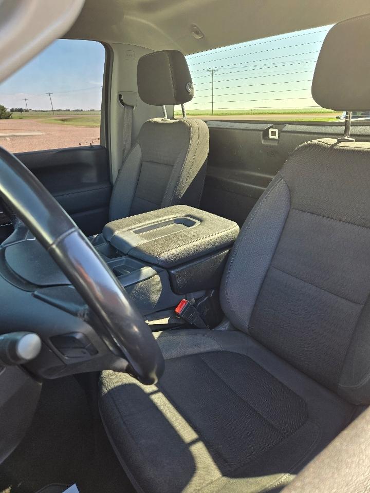 Chevrolet Silverado 2500HD LT Regular Cab 4WD 2022