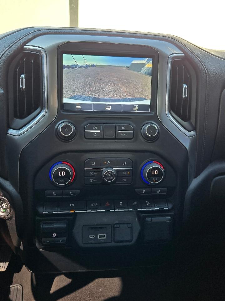 Chevrolet Silverado 2500HD LT Regular Cab 4WD 2022