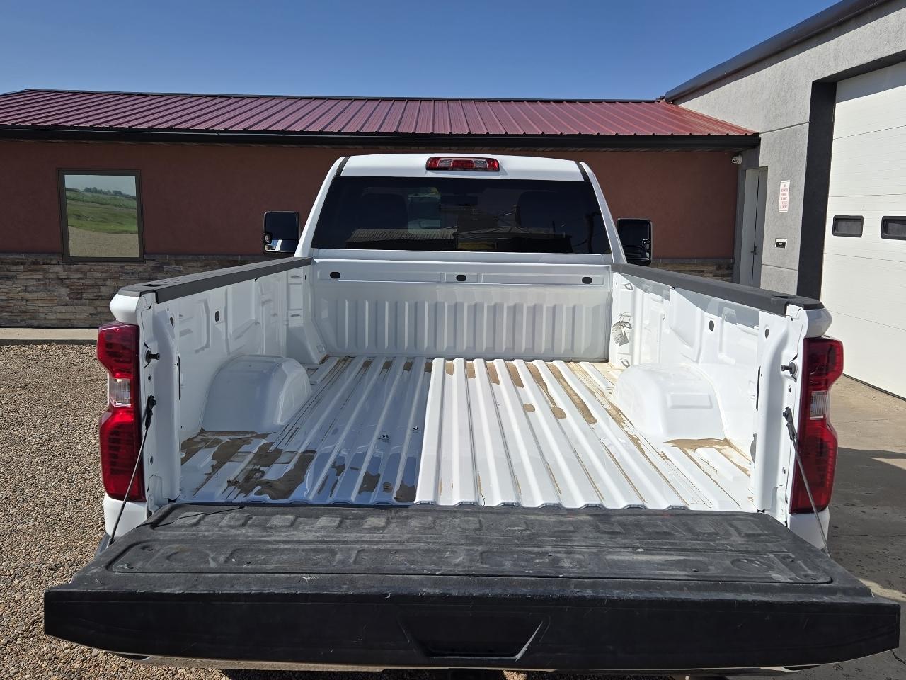 Chevrolet Silverado 2500HD LT Regular Cab 4WD 2022
