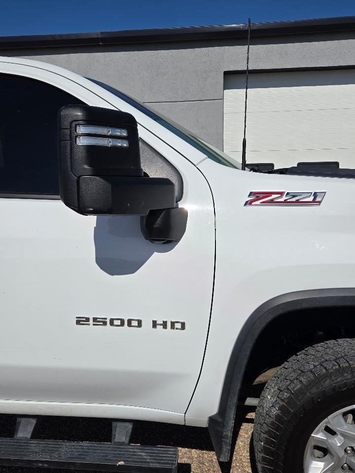 Chevrolet Silverado 2500HD LT Regular Cab 4WD 2022