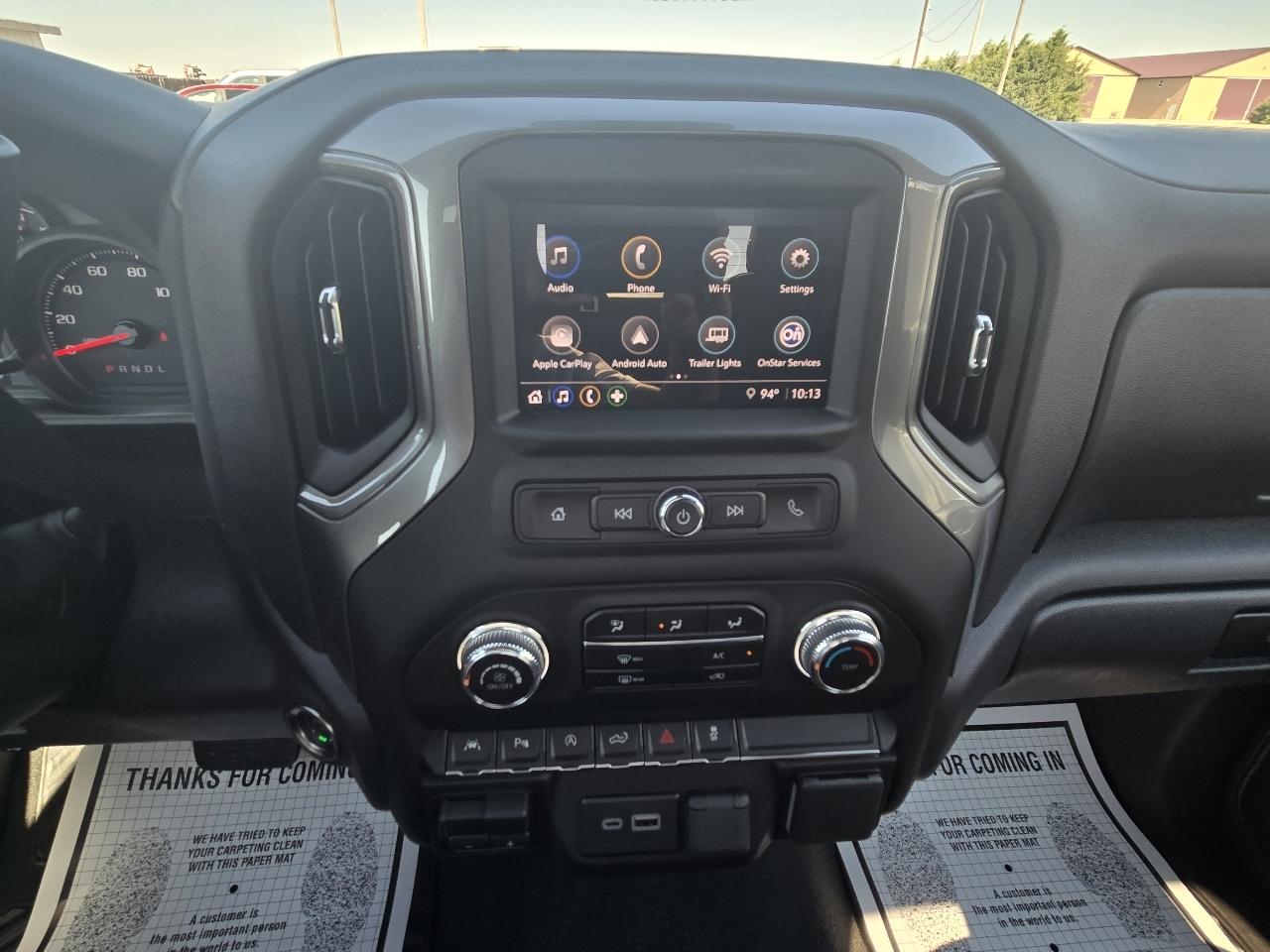 GMC Sierra 1500 Pro Short Box 4WD 2025