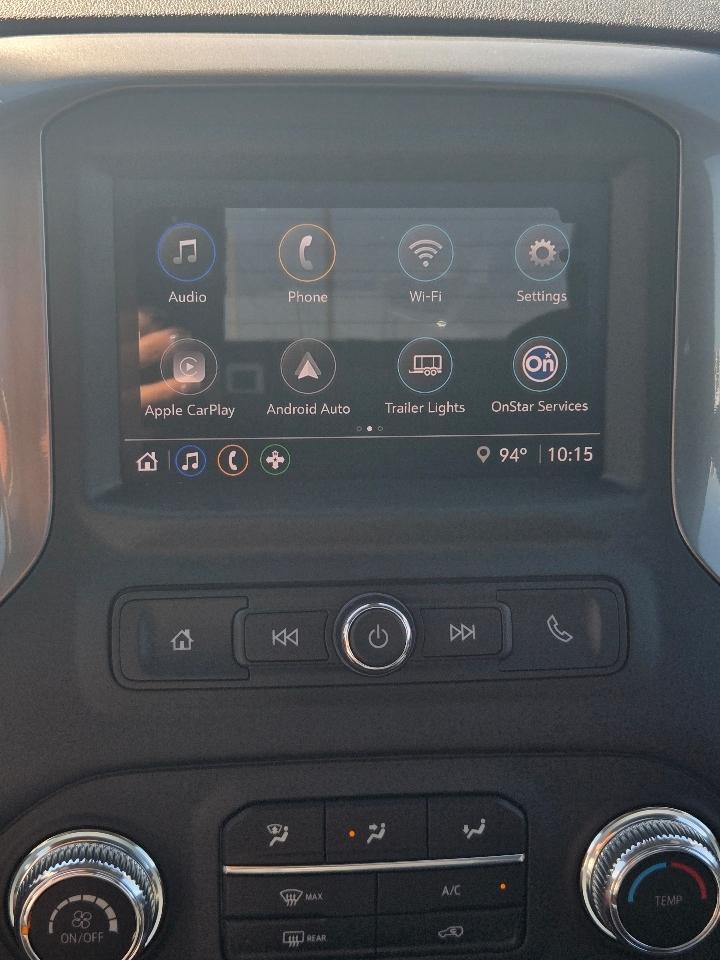GMC Sierra 1500 Pro Short Box 4WD 2025