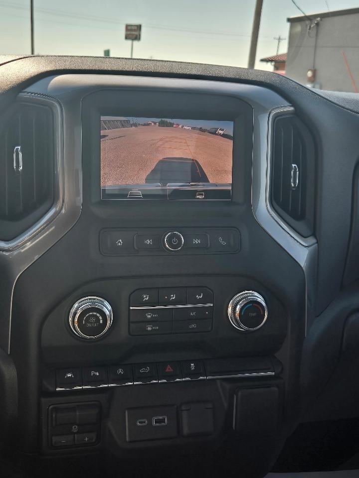 GMC Sierra 1500 Pro Short Box 4WD 2025