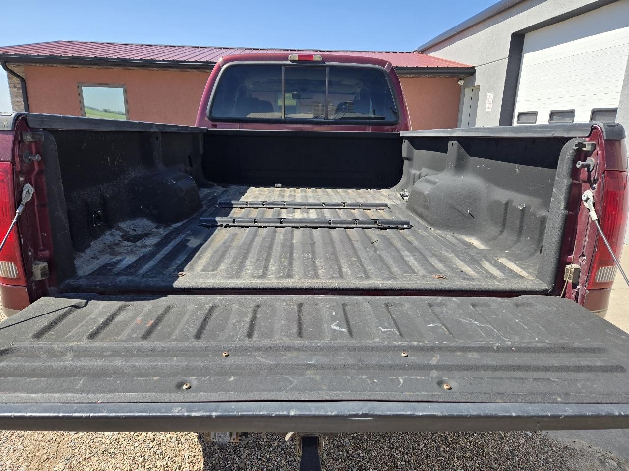 Ford F-350 SD Lariat Crew Cab Long Bed 4WD 2004