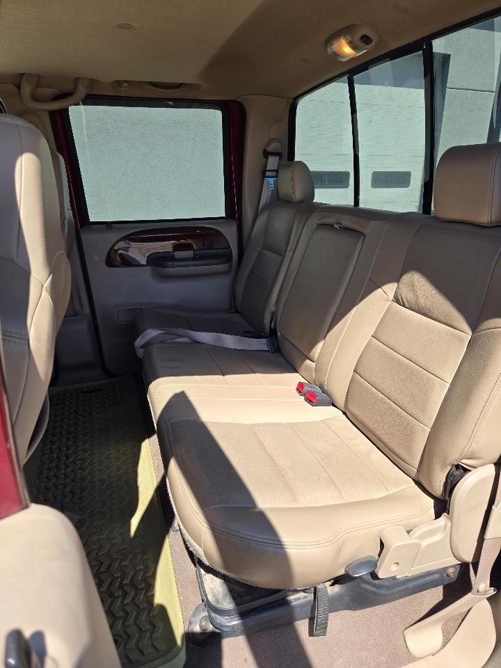 Ford F-350 SD Lariat Crew Cab Long Bed 4WD 2004