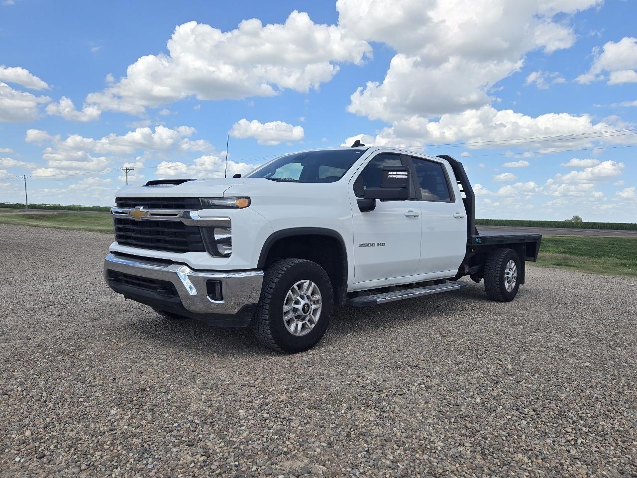 Chevrolet 2500  2024