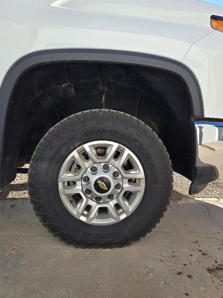 Chevrolet 2500  2024