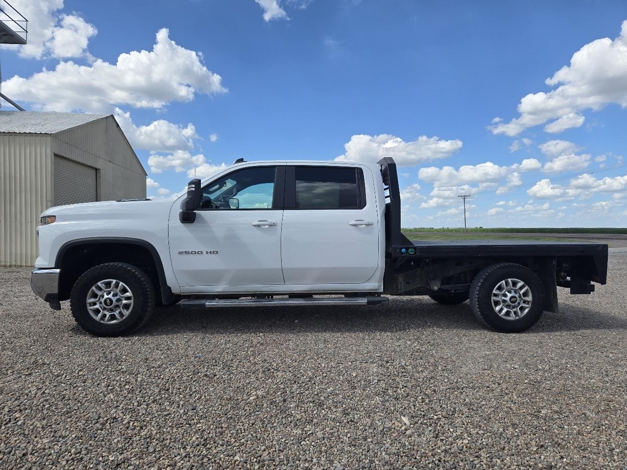 Chevrolet 2500  2024