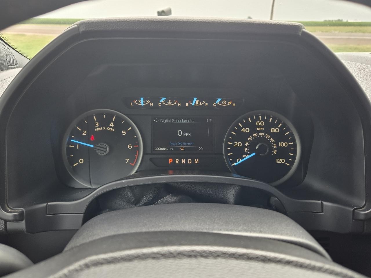 Ford F-150 4WD SuperCrew 150" XLT 2018