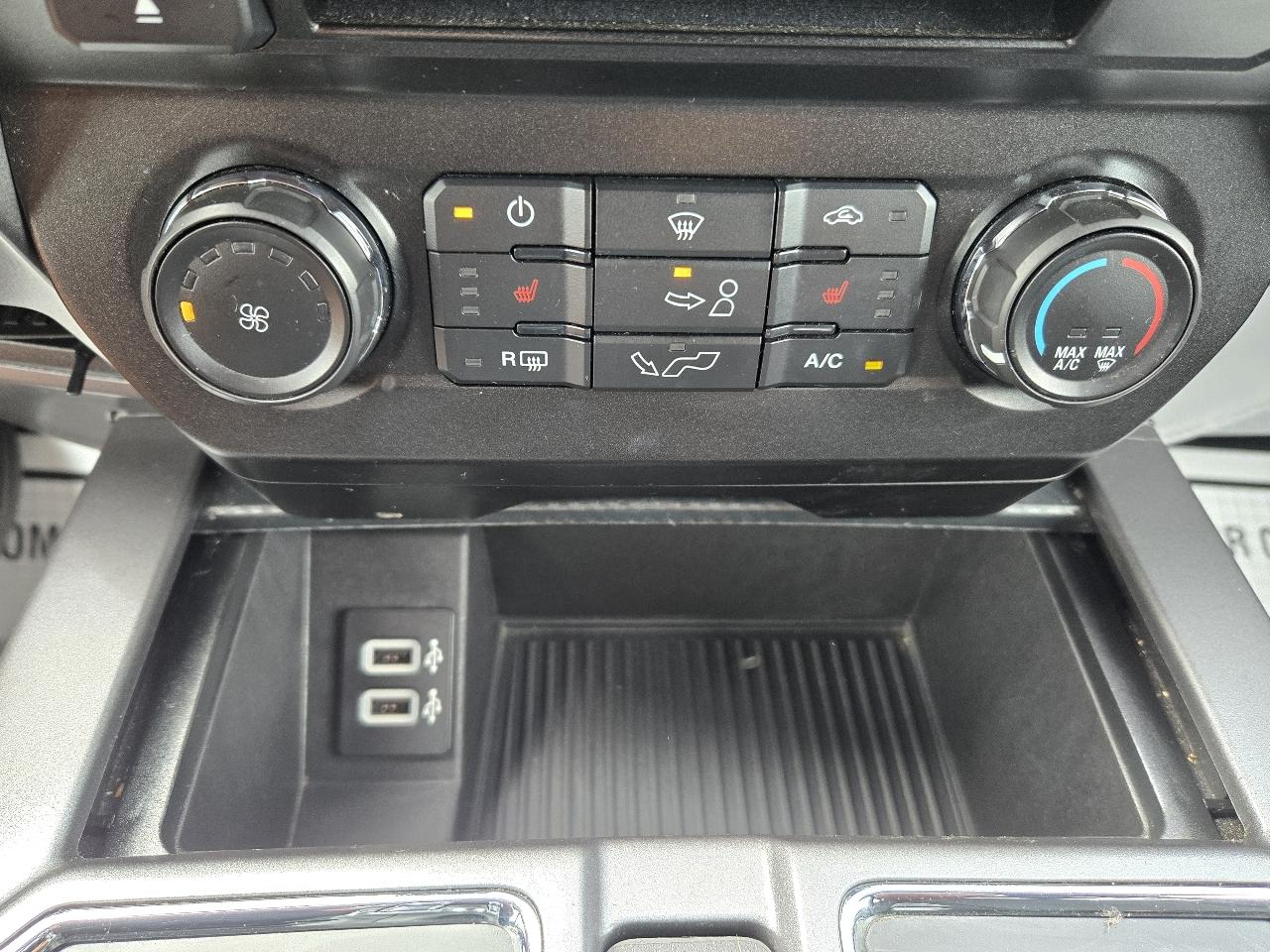 Ford F-150 4WD SuperCrew 150" XLT 2018