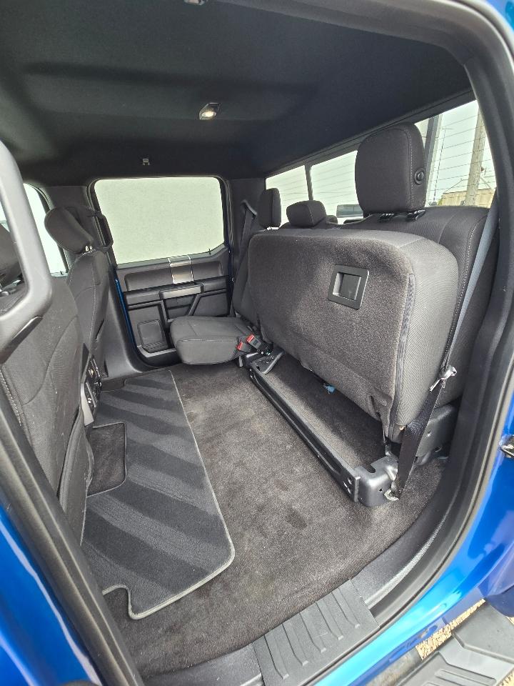 Ford F-150 4WD SuperCrew 150" XLT 2018