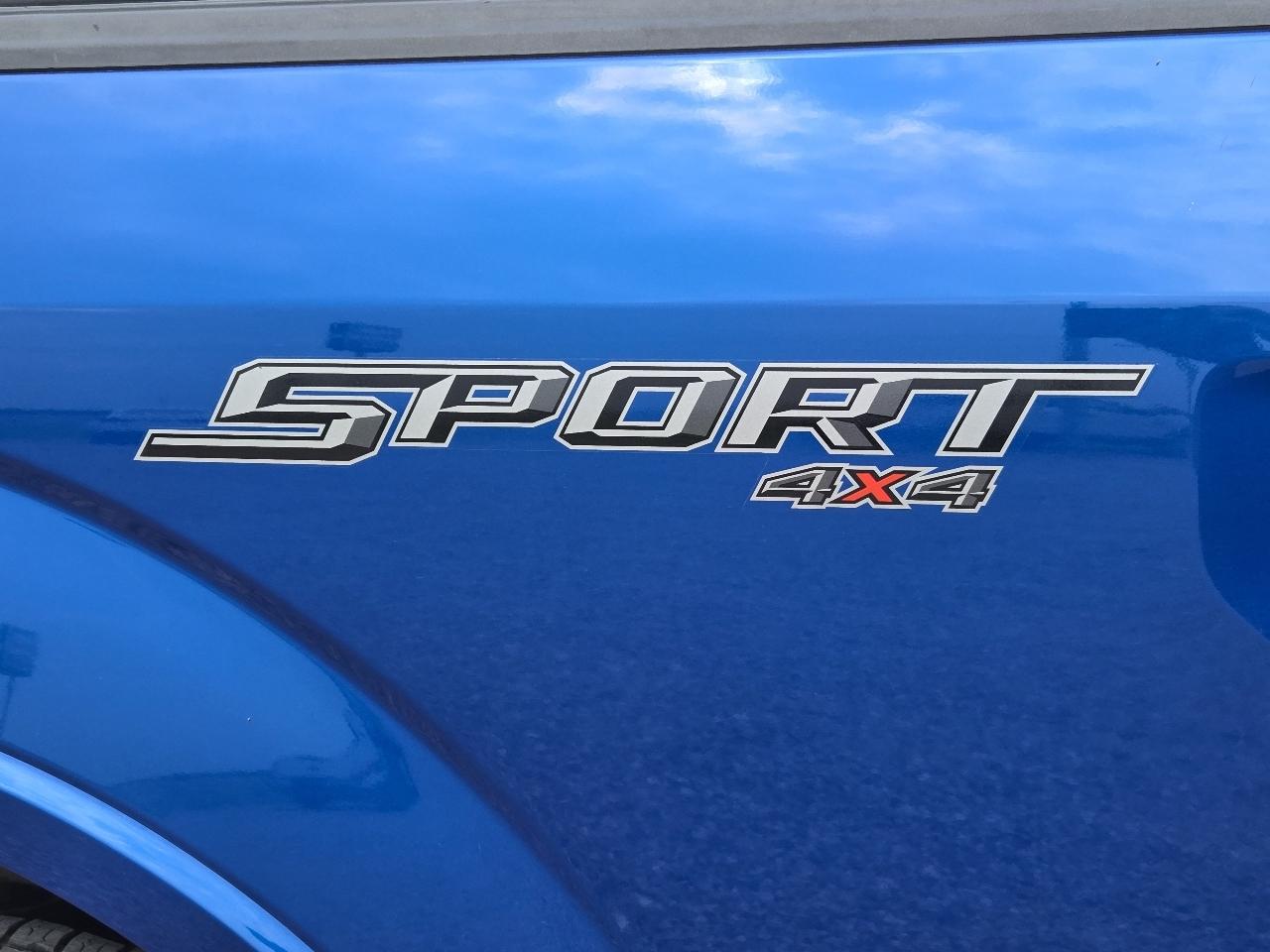 Ford F-150 4WD SuperCrew 150" XLT 2018