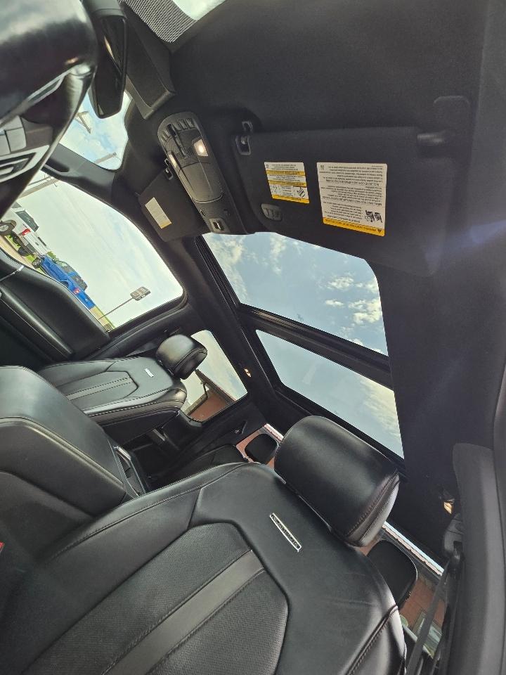 Ford F-150 Platinum SuperCrew 5.5-ft. Bed 4WD 2019