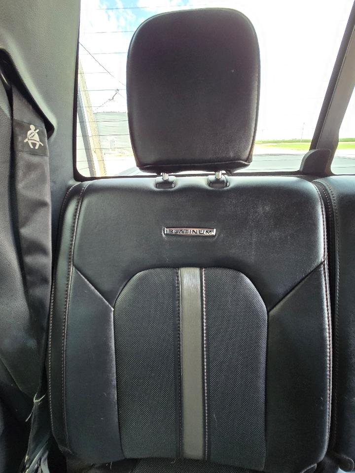 Ford F-150 Platinum SuperCrew 5.5-ft. Bed 4WD 2019