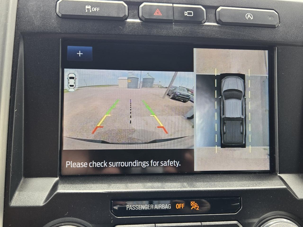 Ford F-150 Platinum SuperCrew 5.5-ft. Bed 4WD 2019