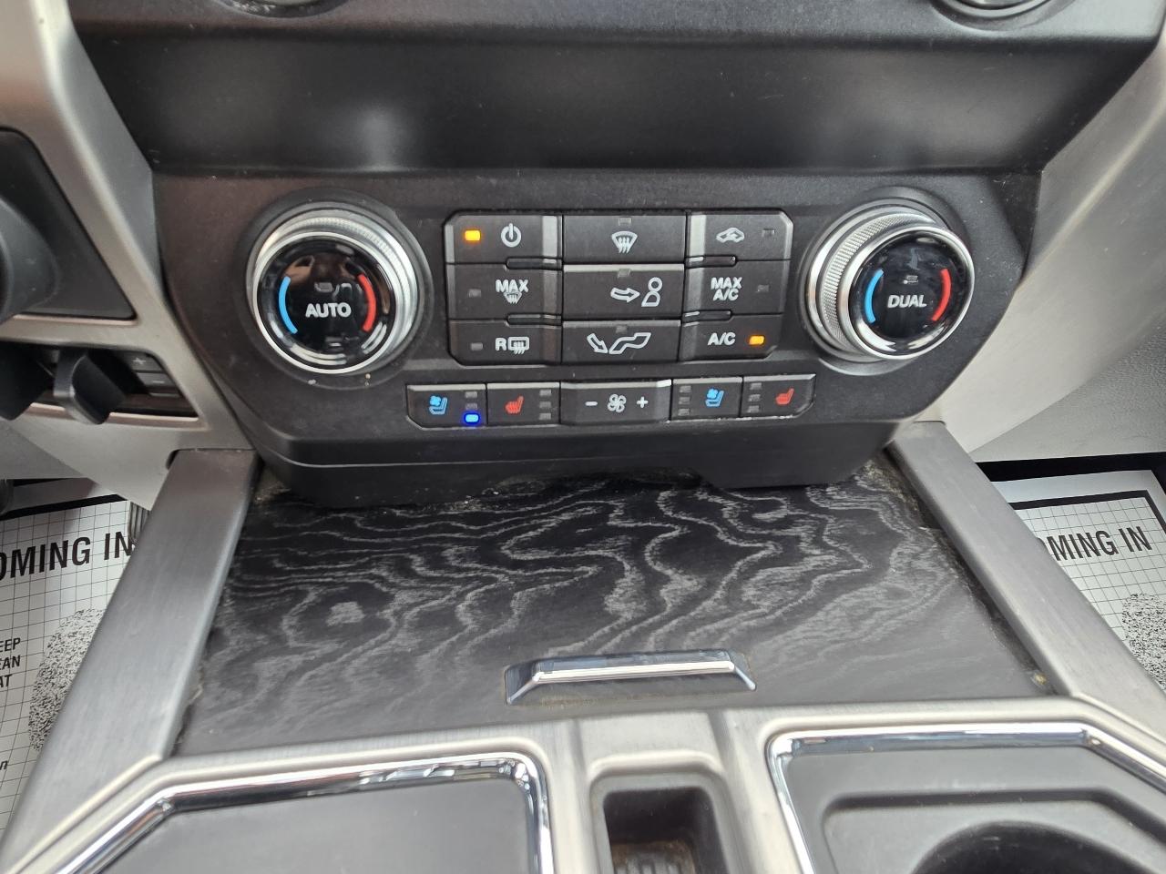 Ford F-150 Platinum SuperCrew 5.5-ft. Bed 4WD 2019