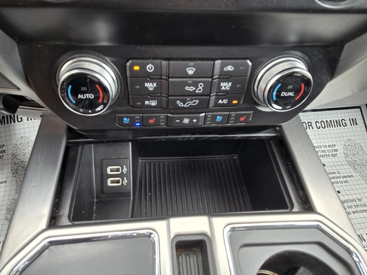 Ford F-150 Platinum SuperCrew 5.5-ft. Bed 4WD 2019
