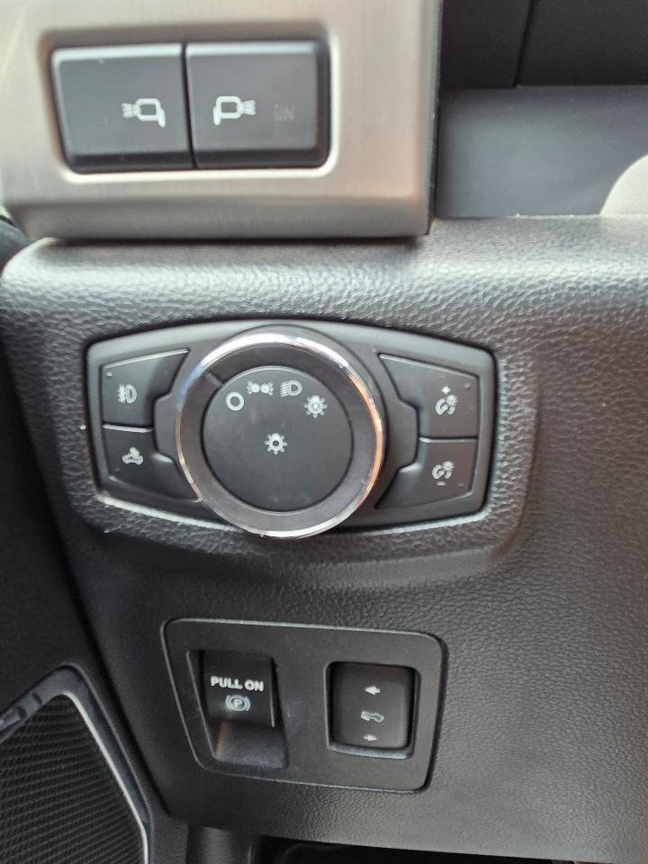 Ford F-150 Platinum SuperCrew 5.5-ft. Bed 4WD 2019