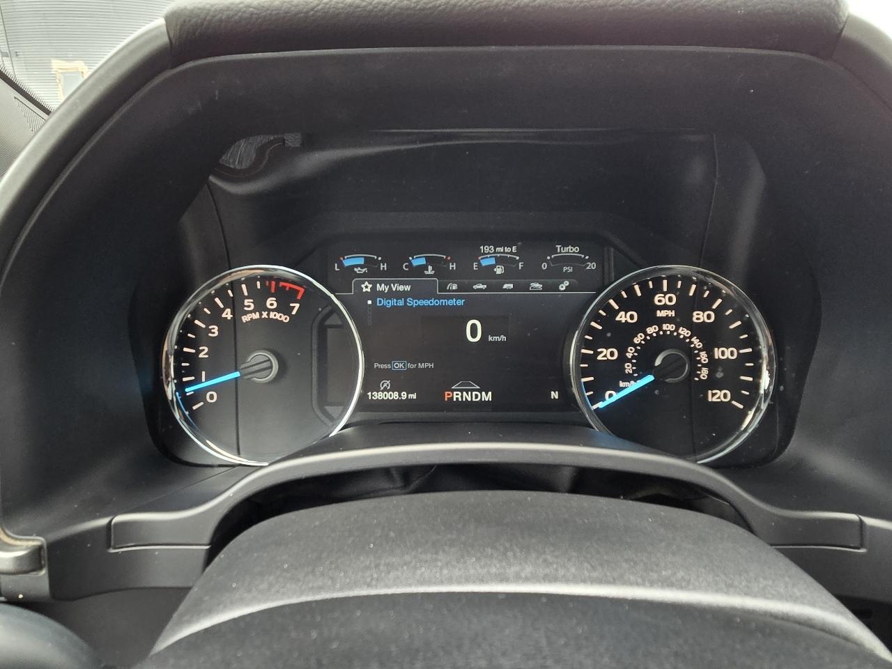 Ford F-150 Platinum SuperCrew 5.5-ft. Bed 4WD 2019
