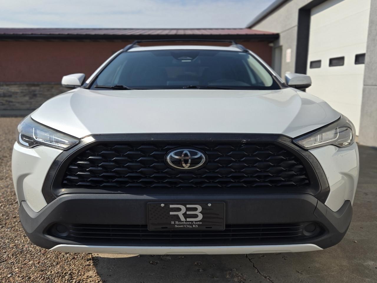 Toyota Corolla Cross LE 2023
