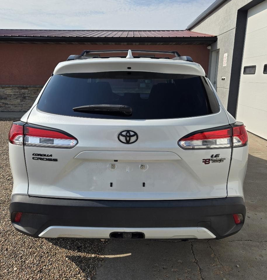 Toyota Corolla Cross LE 2023