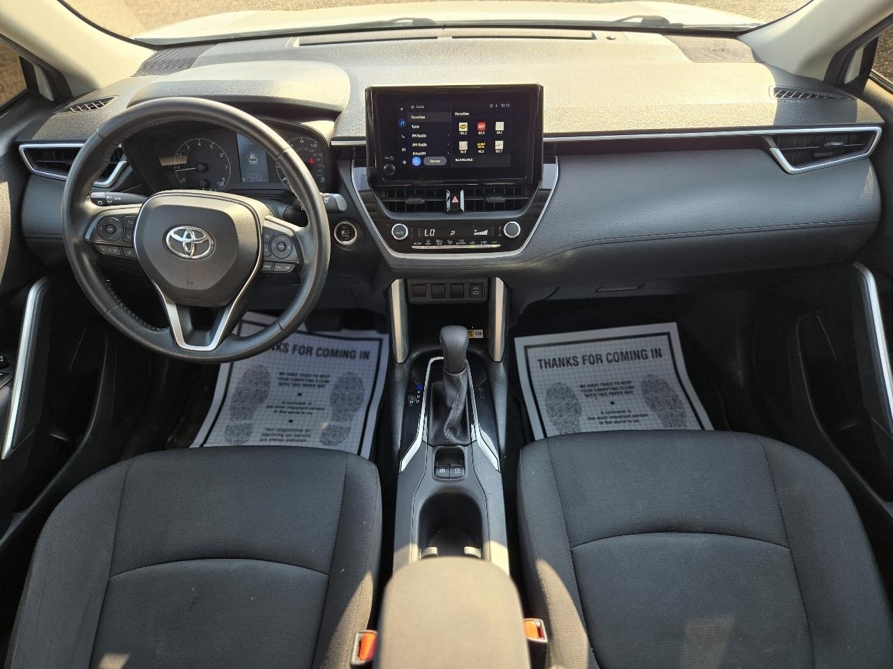 Toyota Corolla Cross LE 2023