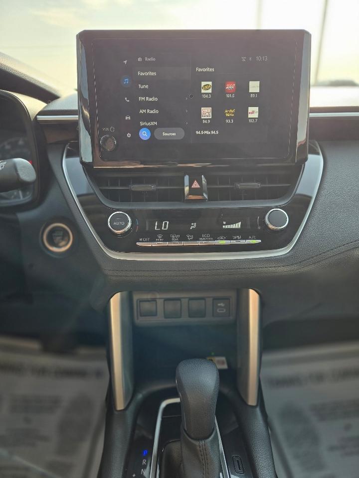 Toyota Corolla Cross LE 2023