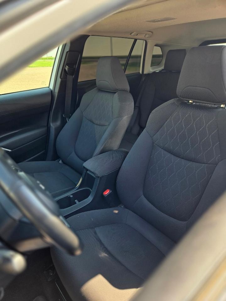 Toyota Corolla Cross LE 2023