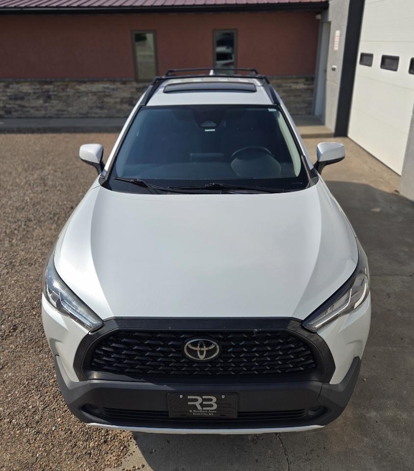 Toyota Corolla Cross LE 2023
