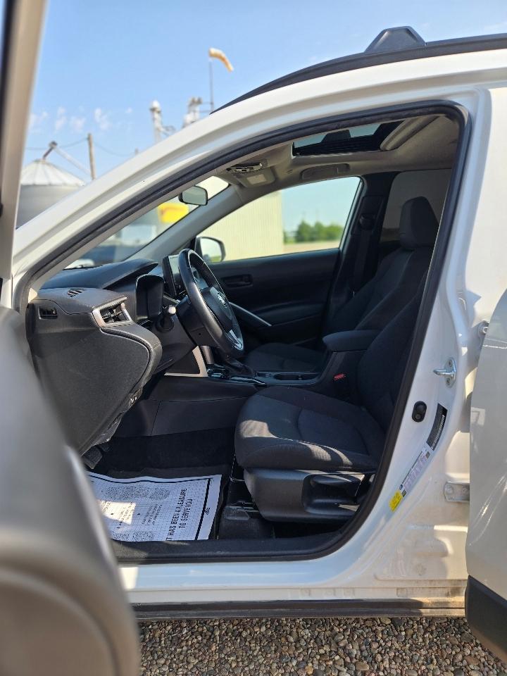 Toyota Corolla Cross LE 2023