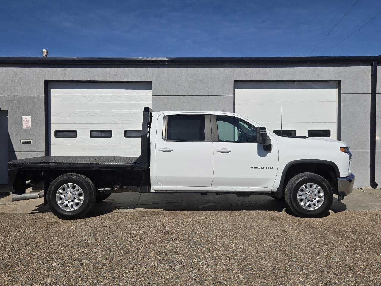 Chevrolet Silverado 2500HD 4WD 2022