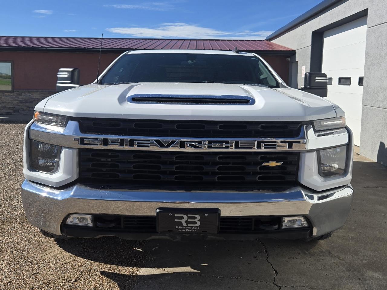Chevrolet Silverado 2500HD 4WD 2022