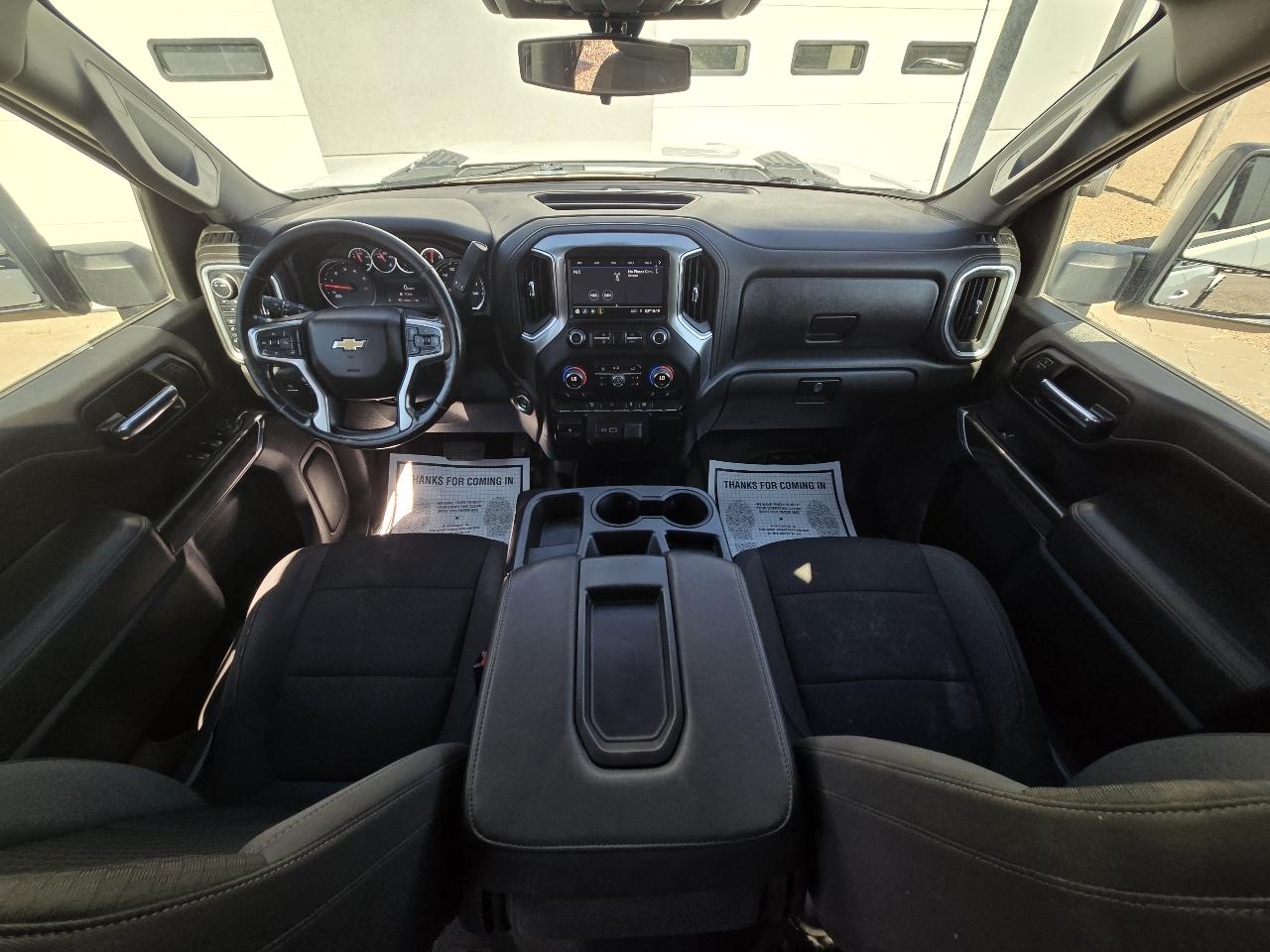 Chevrolet Silverado 2500HD 4WD 2022