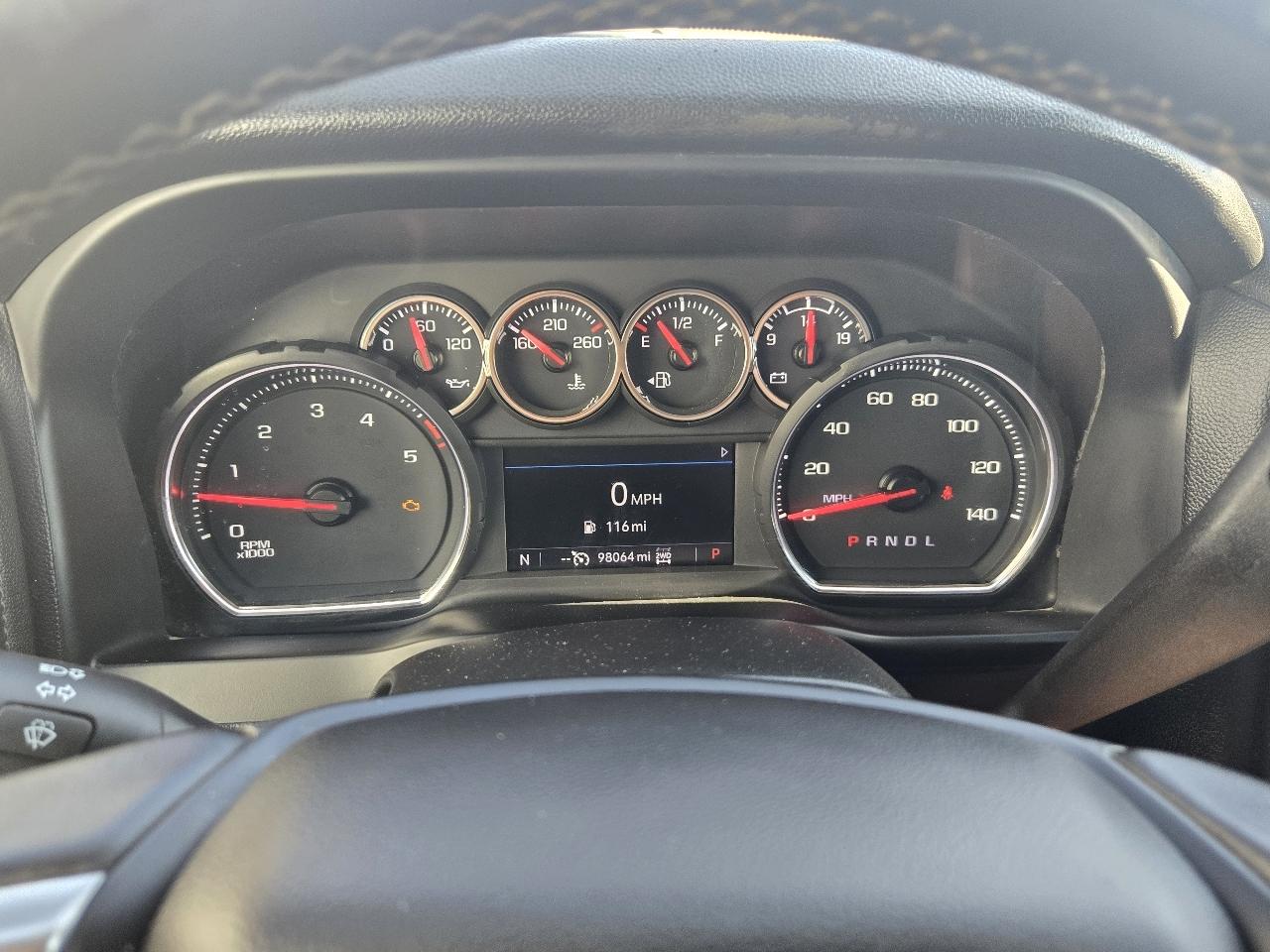 Chevrolet Silverado 2500HD 4WD 2022