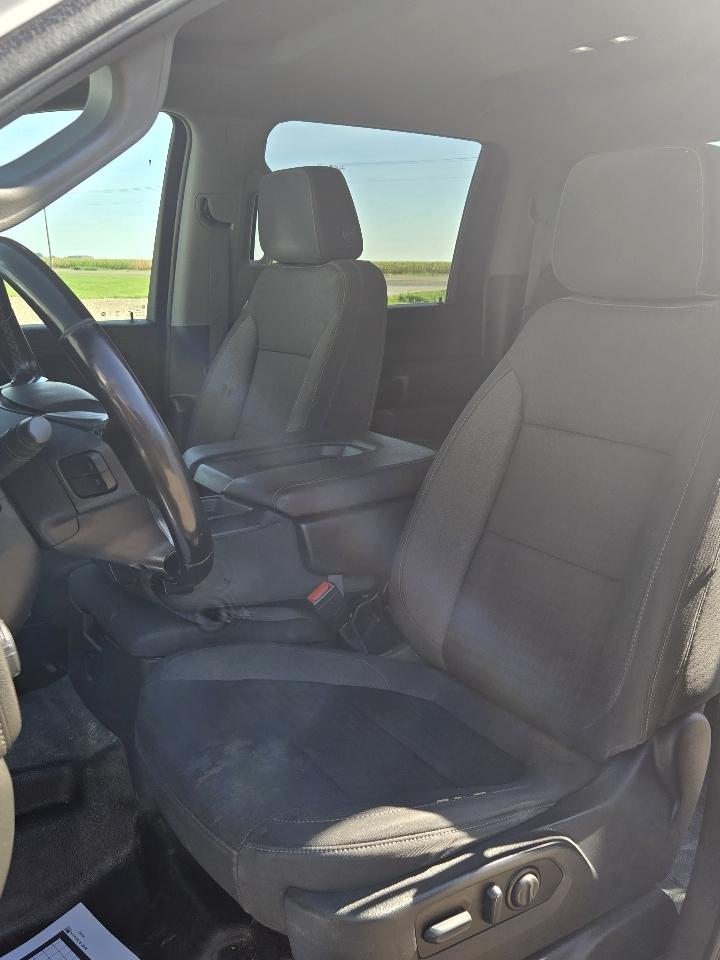 Chevrolet Silverado 2500HD 4WD 2022