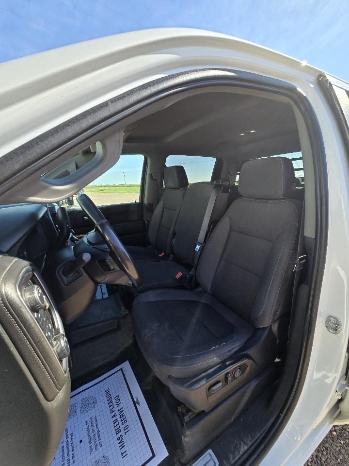 Chevrolet Silverado 2500HD 4WD 2022