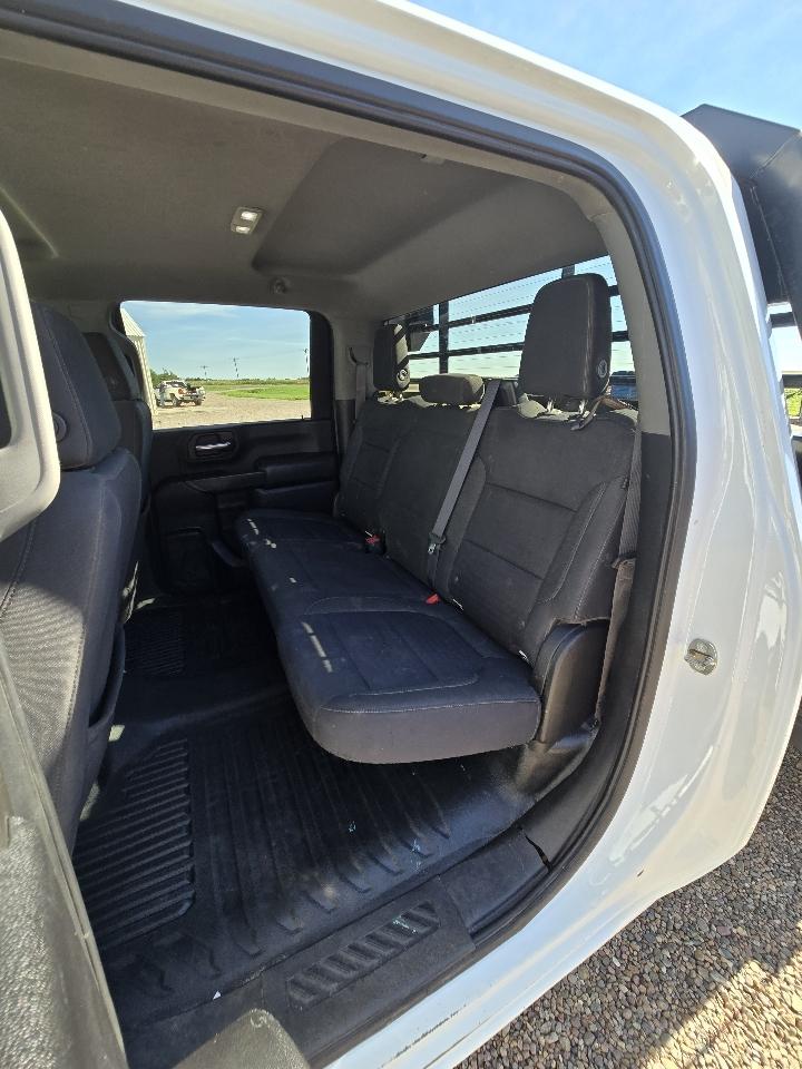 Chevrolet Silverado 2500HD 4WD 2022
