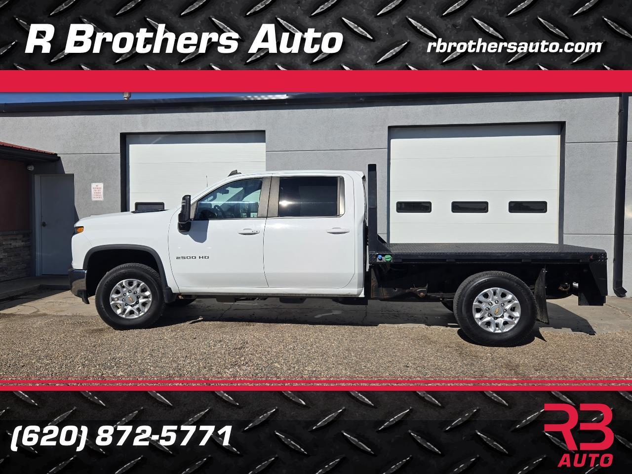 2022 Chevrolet Silverado 2500HD 4WD