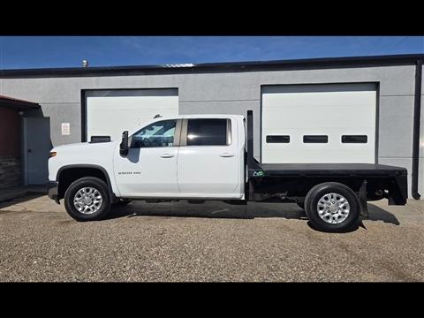 2022 Chevrolet Silverado 2500HD 4WD