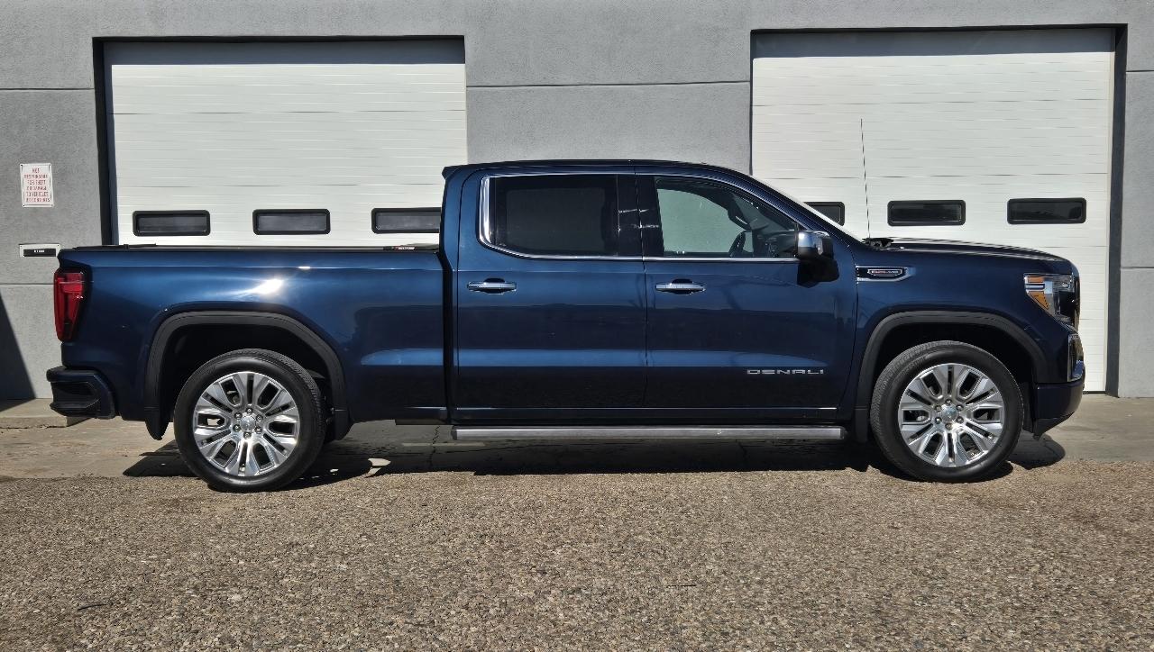 GMC Sierra 1500 Denali Crew Cab 4WD 2020