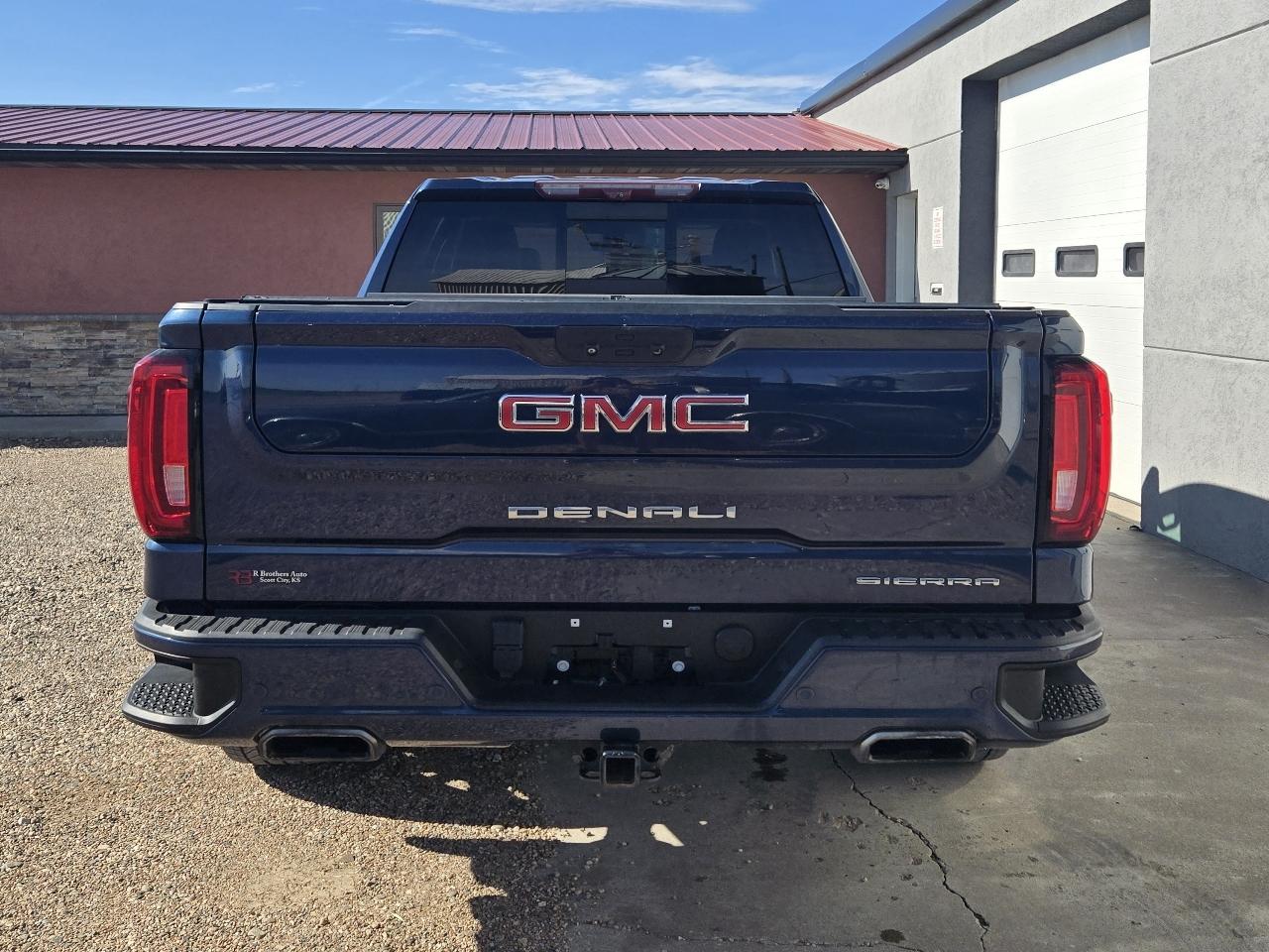 GMC Sierra 1500 Denali Crew Cab 4WD 2020