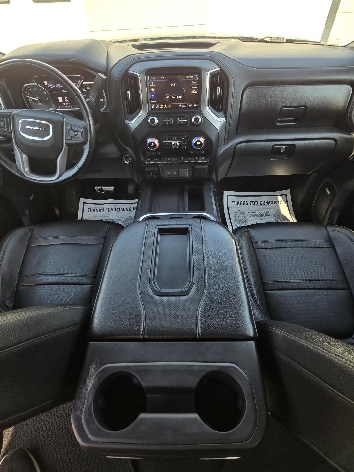 GMC Sierra 1500 Denali Crew Cab 4WD 2020