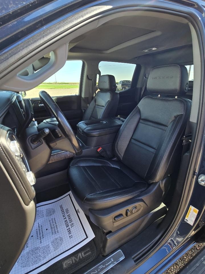GMC Sierra 1500 Denali Crew Cab 4WD 2020