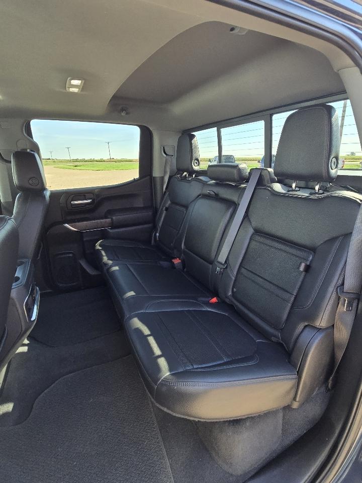 GMC Sierra 1500 Denali Crew Cab 4WD 2020