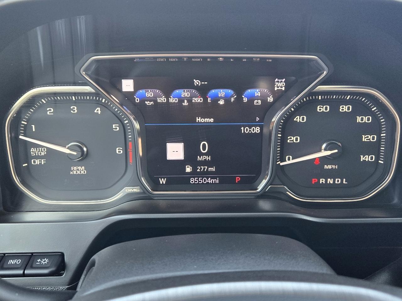 GMC Sierra 1500 Denali Crew Cab 4WD 2020