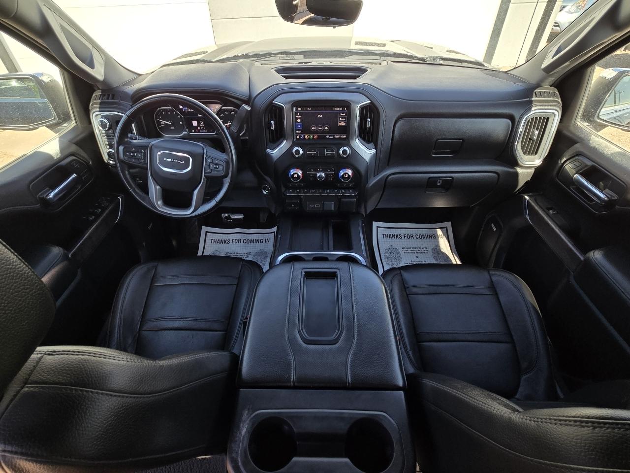 GMC Sierra 1500 Denali Crew Cab 4WD 2020