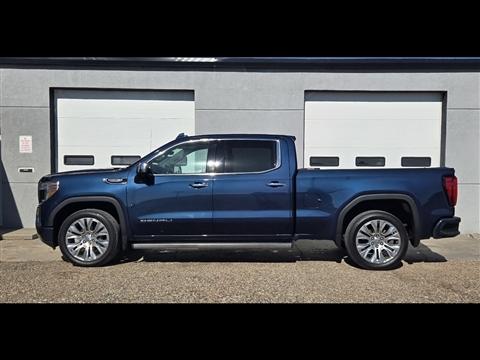 2020 GMC Sierra 1500 Denali Crew Cab 4WD