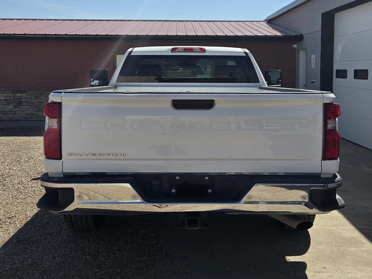 Chevrolet Silverado 2500HD Long Bed 4WD 2022