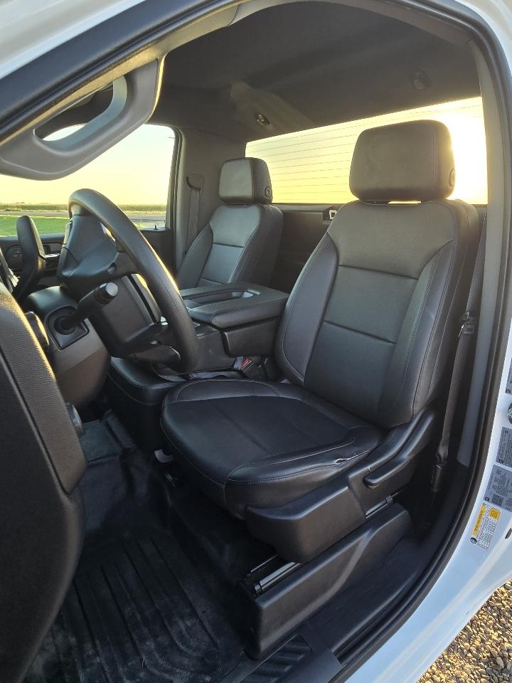 Chevrolet Silverado 2500HD Long Bed 4WD 2022