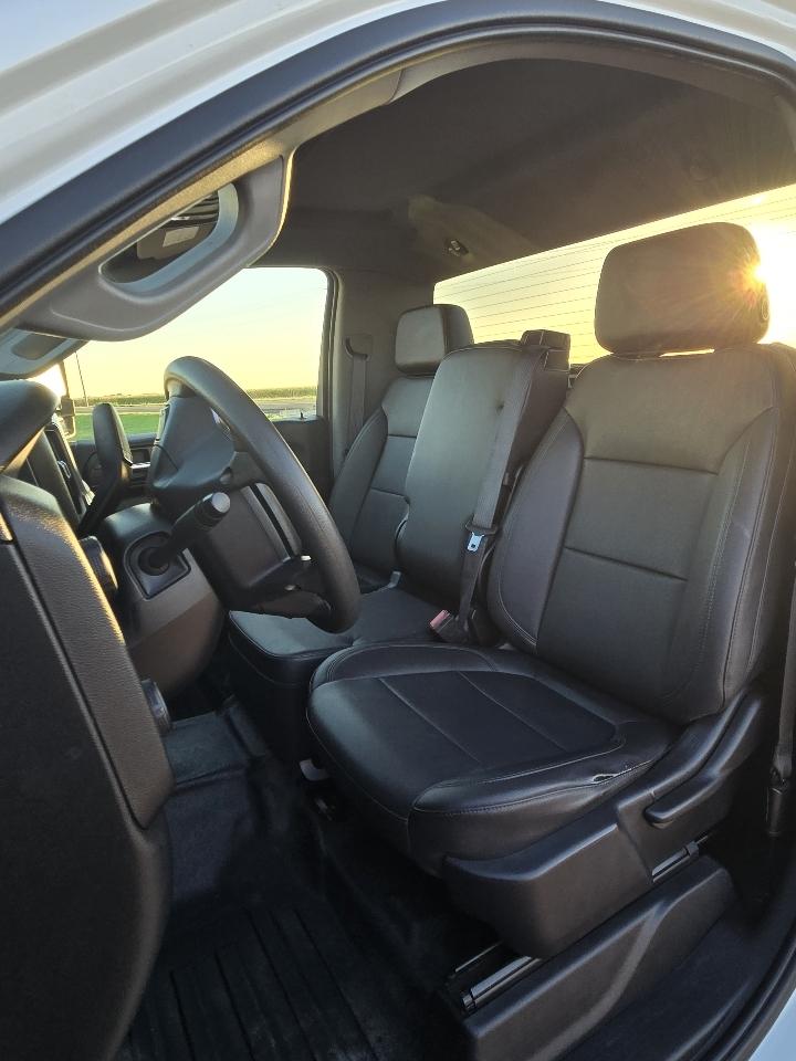 Chevrolet Silverado 2500HD Long Bed 4WD 2022